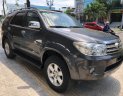 Toyota Fortuner 2009 - Bán ô tô Toyota Fortuner 2009, màu xám, 585tr