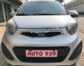 Kia Morning LX 2014 - Bán Kia Morning LX sản xuất năm 2014, màu bạc như mới giá cạnh tranh