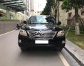 Lexus LX 570 2011 - Bán Lexus LX 570 đời 2011, màu đen, nhập khẩu nguyên chiếc số tự động