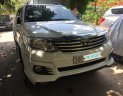 Toyota Fortuner TRD 2.7V (4x2) 2016 - Bán Toyota Fortuner TRD 2.7V (4x2) sản xuất 2016, màu trắng