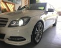 Mercedes-Benz C class C200 2011 - Bán xe Mercedes C200 sản xuất năm 2011, màu trắng