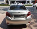 Toyota Vios 1.5E 2016 - Cần bán lại xe Toyota Vios 1.5E sản xuất 2016, màu bạc, giá chỉ 475 triệu