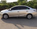 Toyota Vios e 2015 - Cần bán lại xe Toyota Vios E năm 2015 chính chủ, giá tốt