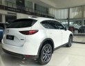 Mazda CX 5 2.0 AT 2018 - Cần bán Mazda CX 5 2.0 AT năm sản xuất 2018, màu trắng giá cạnh tranh