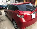 Toyota Yaris 1.5G 2017 - Cần bán xe Toyota Yaris 1.5G năm 2017, màu đỏ, nhập khẩu Thái Lan số tự động