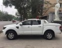 Ford Ranger XLS 2.2L 4x2 AT 2013 - Cần bán gấp Ford Ranger XLS 2.2L 4x2 AT năm sản xuất 2013, màu trắng, xe nhập, giá chỉ 515 triệu