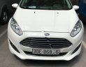 Ford Fiesta 2017 - Cần bán xe Ford Fiesta sản xuất 2017, màu trắng, giá 530tr