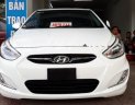 Hyundai Accent 1.4 AT 2014 - Cần bán xe Hyundai Accent 1.4 AT 2014, màu trắng, xe nhập chính chủ giá cạnh tranh