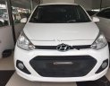 Hyundai Premio  1.0 MT 2016 - Bán Hyundai Grand i10 1.0 MT sản xuất năm 2016, màu trắng, xe nhập  