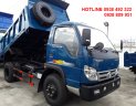 Thaco FORLAND FLD490C 2017 - Bán xe ben Thaco Forland FLD490C 5 tấn mới Bình Dương- HCM - Đồng Nai