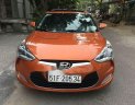 Hyundai Veloster 2011 - Bán xe Hyundai Veloster năm 2011, màu cam, 495tr