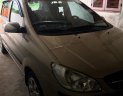 Hyundai Getz 2009 - Cần bán lại xe Hyundai Getz đời 2009, màu vàng, xe nhập xe gia đình giá cạnh tranh