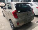 Kia Picanto S 1.25 AT 2014 - Cần bán lại xe Kia Picanto S 1.25 AT năm 2014, màu vàng chính chủ