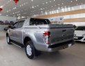 Ford Ranger XLS 2.2L 4x2 AT 2015 - Cần bán lại xe Ford Ranger XLS 2.2L 4x2 AT sản xuất 2015, màu bạc, nhập khẩu, 595tr