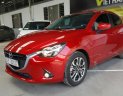 Mazda 2 2015 - Bán Mazda 2 All New 1.5AT màu đỏ, số tự động, nhập Thái Lan 2015, biển SG