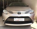 Toyota Vios 1.5E CVT 2017 - Cần bán Toyota Vios 1.5E CVT đời 2017 số tự động giá cạnh tranh
