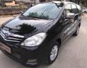 Toyota Innova G 2011 - Cần bán lại xe Toyota Innova G đời 2011, màu đen như mới