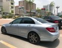 Mercedes-Benz C class 2013 - Bán Mercedes đời 2013, màu bạc số tự động, 920 triệu