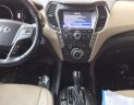 Hyundai Santa Fe 2016 - Bán Hyundai Santa Fe sản xuất năm 2016, màu nâu như mới