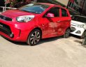 Kia Morning Si AT 2016 - Bán xe Kia Morning Si AT năm sản xuất 2016, màu đỏ giá cạnh tranh