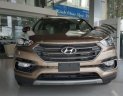 Hyundai Santa Fe 2018 - Cần bán gấp Hyundai Santa Fe năm 2018, giá tốt