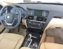 BMW X3 xDrive20i 2017 - Bán ô tô BMW X3 xDrive20i sản xuất 2017, màu đen, nhập khẩu