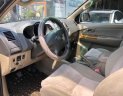 Toyota Fortuner 2009 - Bán ô tô Toyota Fortuner 2009, màu xám, 585tr