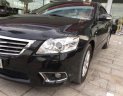 Toyota Camry 2.4G 2011 - Cần bán xe Toyota Camry 2.4G 2011, màu đen, 750 triệu