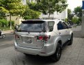 Toyota Fortuner 2.5G 2015 - Bán xe Toyota Fortuner G đời 2015, màu bạc, giá tốt