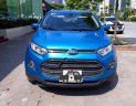 Ford EcoSport Titanium 2016 - Bán Ford EcoSport Titanium sản xuất năm 2016, màu xanh lam chính chủ giá cạnh tranh