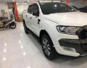 Ford Ranger Wildtrak 3.2L 4x4 AT 2016 - Bán ô tô Ford Ranger 3.2 đời 2016, màu trắng, xe nhập số tự động