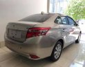 Toyota Vios 1.5E CVT 2017 - Cần bán Toyota Vios 1.5E CVT đời 2017 số tự động giá cạnh tranh