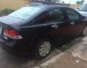 Honda Civic 1.8 MT 2008 - Bán Honda Civic 1.8 MT đời 2008, màu đen, 288tr