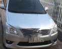 Toyota Innova 2013 - Cần bán Toyota Innova năm sản xuất 2013, màu bạc, giá tốt