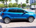 Ford EcoSport Titanium 2016 - Bán Ford EcoSport Titanium sản xuất năm 2016, màu xanh lam chính chủ giá cạnh tranh
