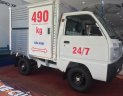 Suzuki Super Carry Truck 2018 - Bán xe Suzuki 490 kg, chạy trong giờ cấm, thùng kín cửa lùa