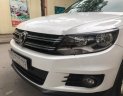 Volkswagen Tiguan 2.0 AT 2011 - Cần bán xe Volkswagen Tiguan 2.0 AT năm 2011, màu trắng, xe nhập, 651 triệu