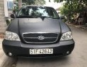 Kia Carnival 2009 - Bán xe Kia Carnival đời 2009, màu đen chính chủ, giá tốt