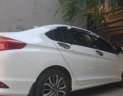 Honda City 1.5 2017 - Cần bán Honda City 1.5 sản xuất 2017, màu trắng số tự động, 586tr