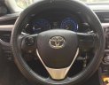 Toyota Corolla altis 1.8 2015 - Cần bán gấp Toyota Corolla altis 1.8 sản xuất năm 2015, màu đen như mới