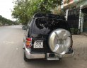 Mitsubishi Pajero 2004 - Cần bán Mitsubishi Pajero đời 2004, màu đen số sàn