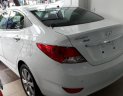 Hyundai Accent 1.4 AT 2014 - Cần bán xe Hyundai Accent 1.4 AT 2014, màu trắng, xe nhập chính chủ giá cạnh tranh