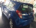 Chevrolet Spark LT 1.2 MT 2018 - Cần bán xe Chevrolet Spark LT 1.2 MT đời 2018, màu xanh lam, giá chỉ 389 triệu