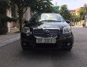 Daewoo Gentra SX 1.5 MT 2008 - Bán Daewoo Gentra MT sản xuất năm 2008, màu đen xe gia đình