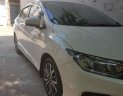 Honda City 1.5 2017 - Cần bán Honda City 1.5 sản xuất 2017, màu trắng số tự động, 586tr