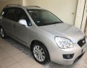 Kia Carens 2.0AT 2011 - Bán Kia Carens 2.0AT năm 2011, màu bạc chính chủ, giá 385tr