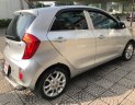 Kia Morning LX 2014 - Bán Kia Morning LX sản xuất năm 2014, màu bạc như mới giá cạnh tranh