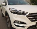 Hyundai Tucson 2015 - Cần bán xe Hyundai Tucson đời 2015, màu trắng, nhập khẩu Hàn Quốc