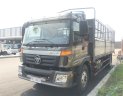 Thaco AUMAN C160 2018 - Bán xe tải nặng Auman C160 tải trọng 9.3 tấn, thùng dài 7.4m, có xe giao liền