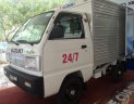 Suzuki Super Carry Truck 2018 - Bán xe Suzuki 490 kg, chạy trong giờ cấm, thùng kín cửa lùa